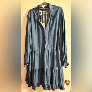 Grace + Karma Denim Dress